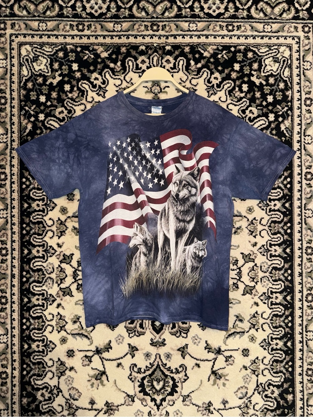 American Wolf t shirt